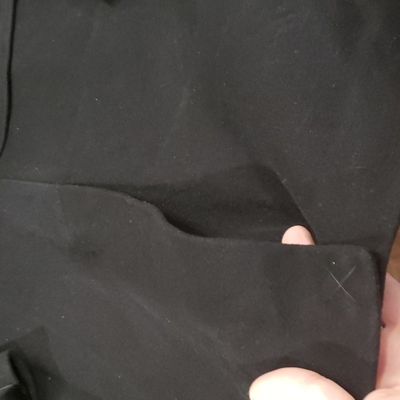 The KOOPLES WOOL & CASHMERE BLEND DOUBLE BREASTED TRENCH COAT NEW - Picture 11 of 12